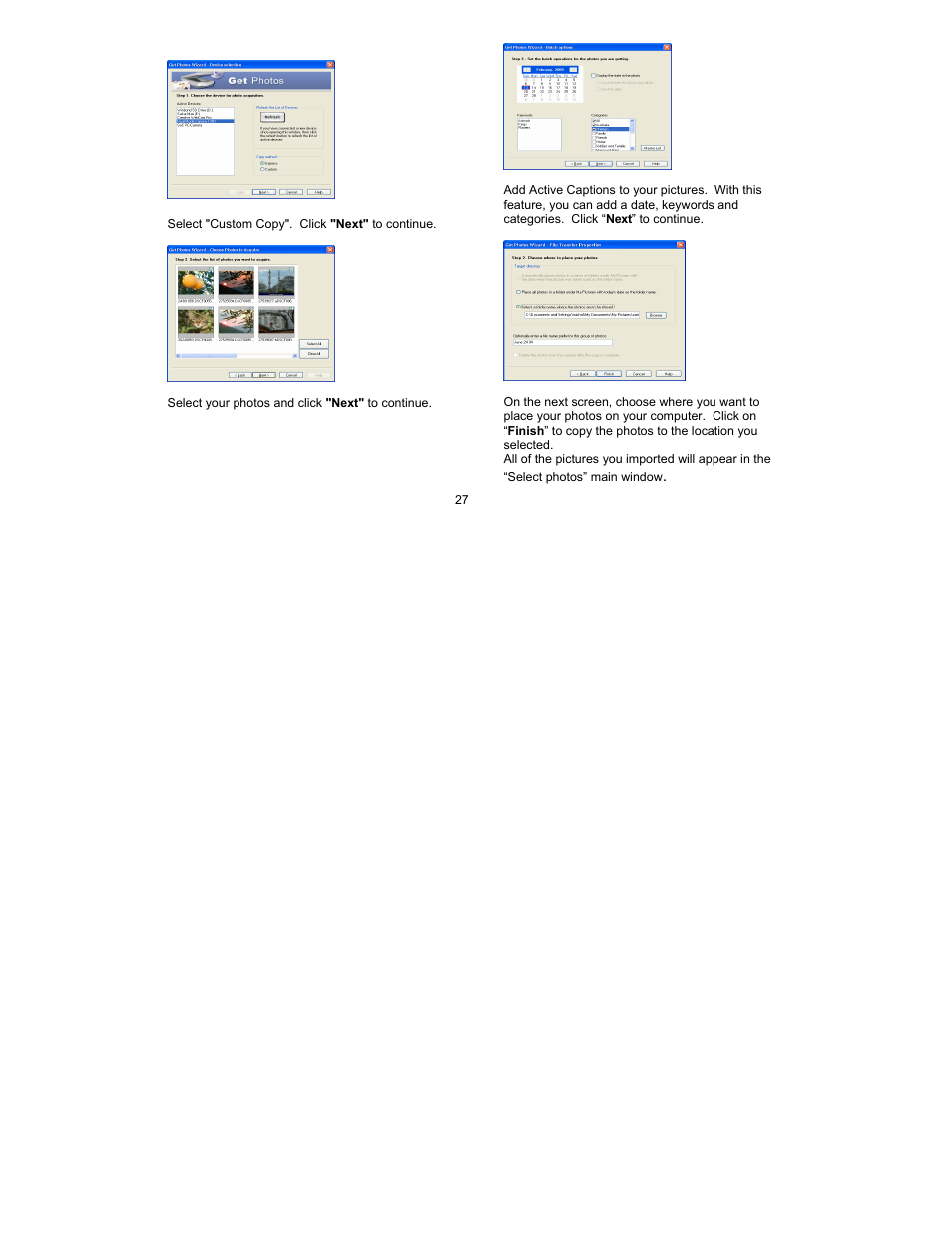 Sakar 90379 User Manual | Page 27 / 35