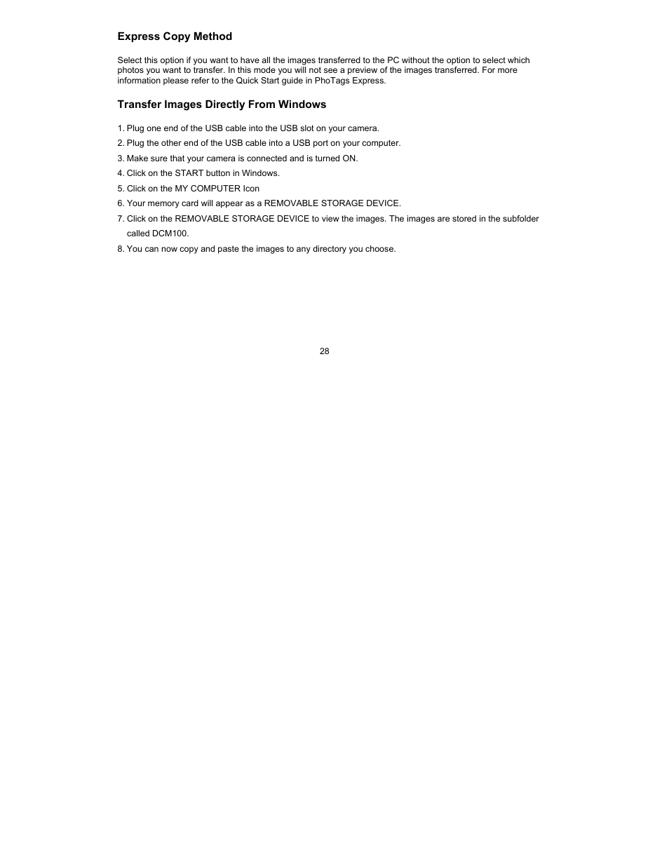 Sakar 90379 User Manual | Page 28 / 35