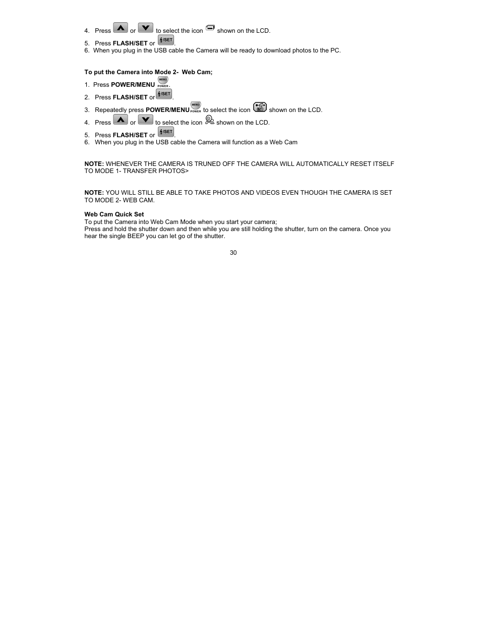 Sakar 90379 User Manual | Page 30 / 35