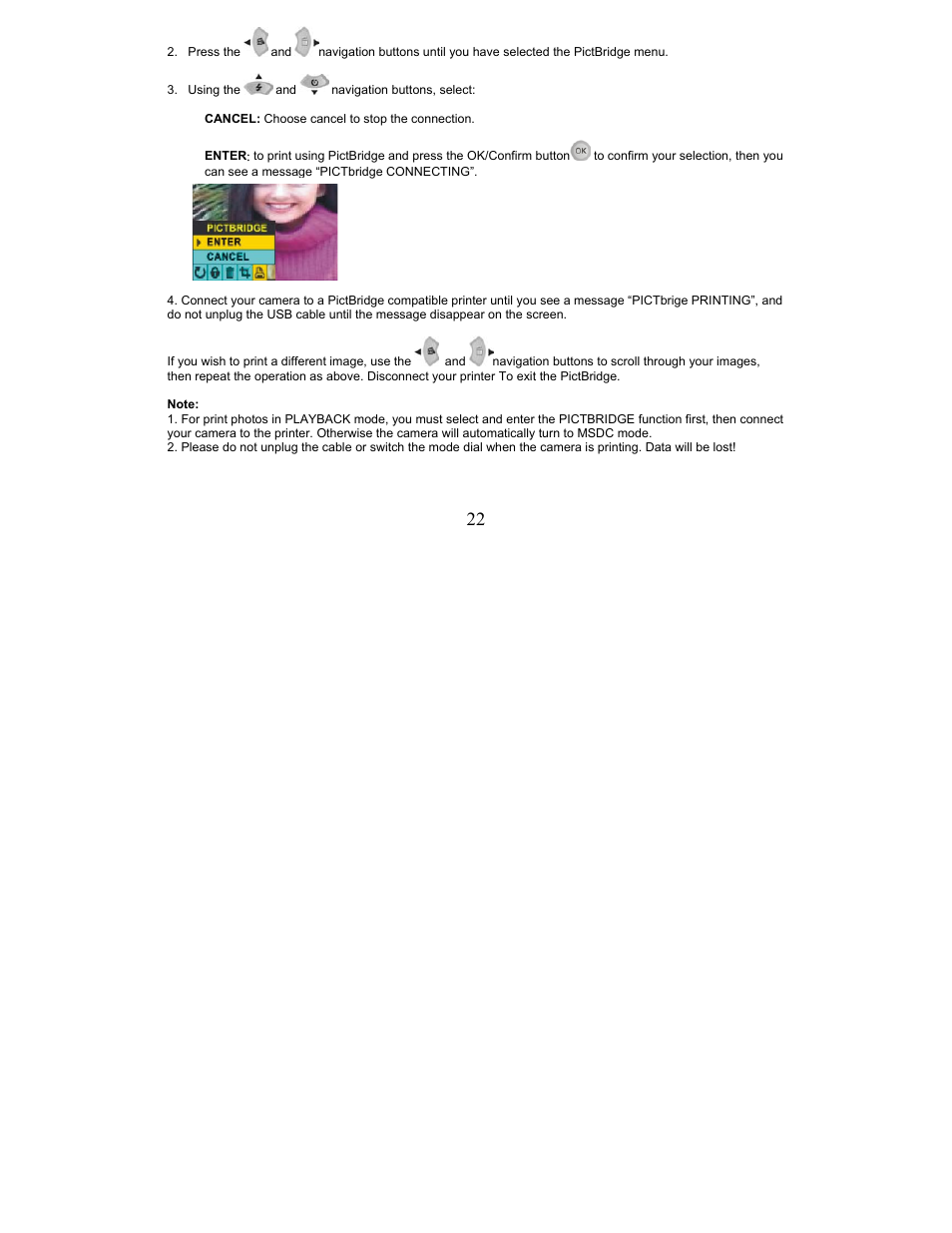 Sakar 5.1 Mega Pixel User Manual | Page 22 / 43