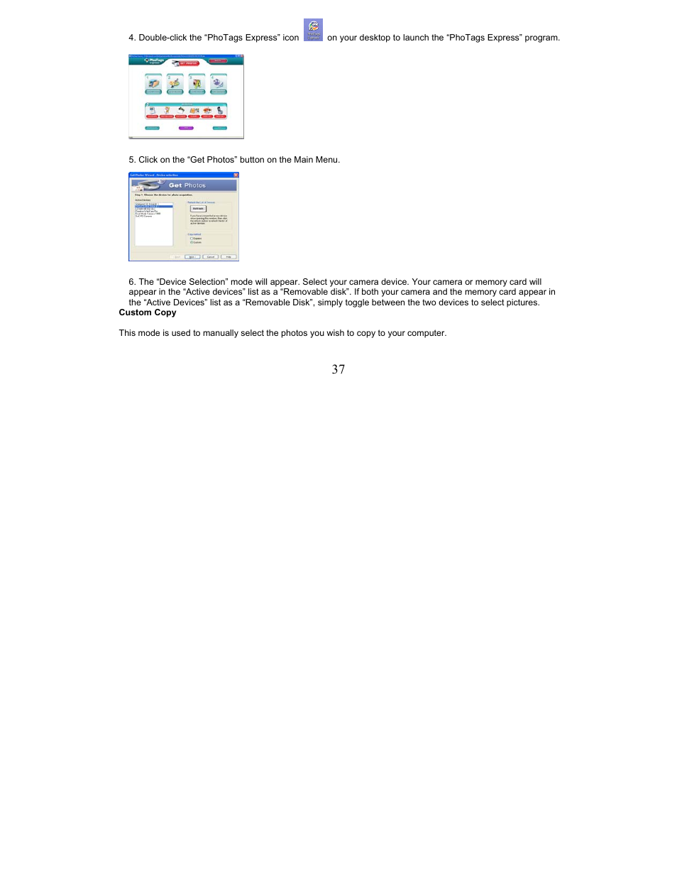 Sakar 5.1 Mega Pixel User Manual | Page 37 / 43