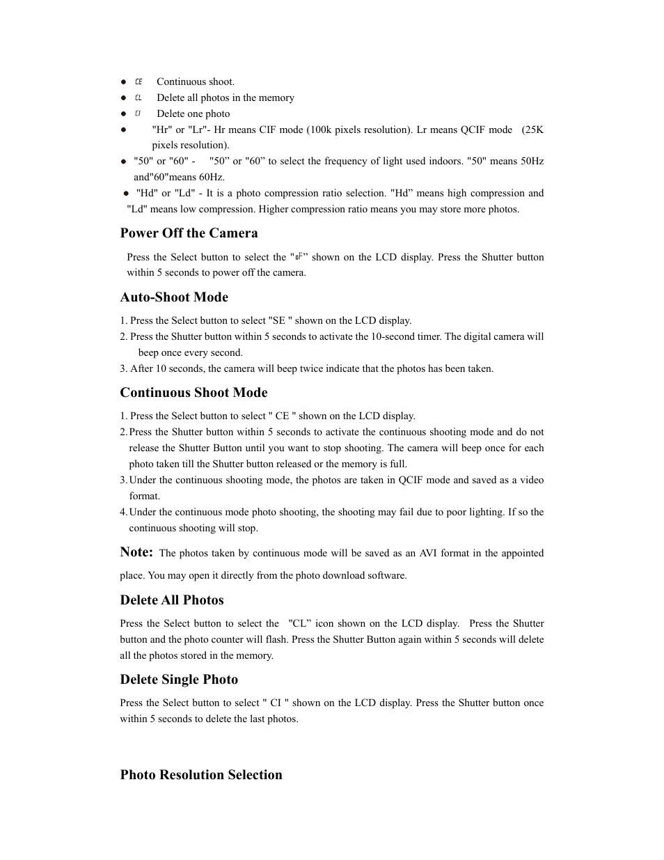 Sakar 84379 User Manual | Page 5 / 11