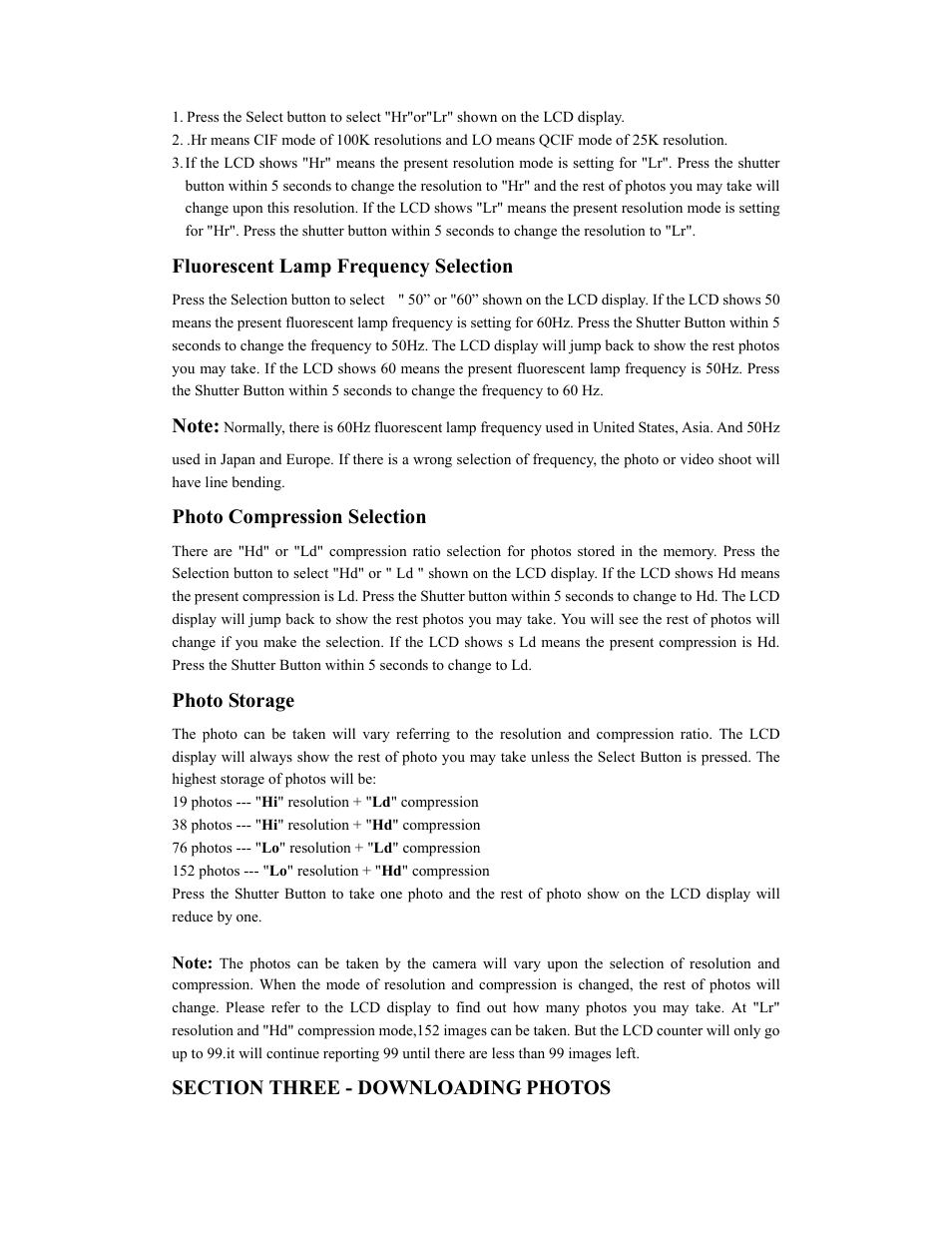 Sakar 84379 User Manual | Page 6 / 11