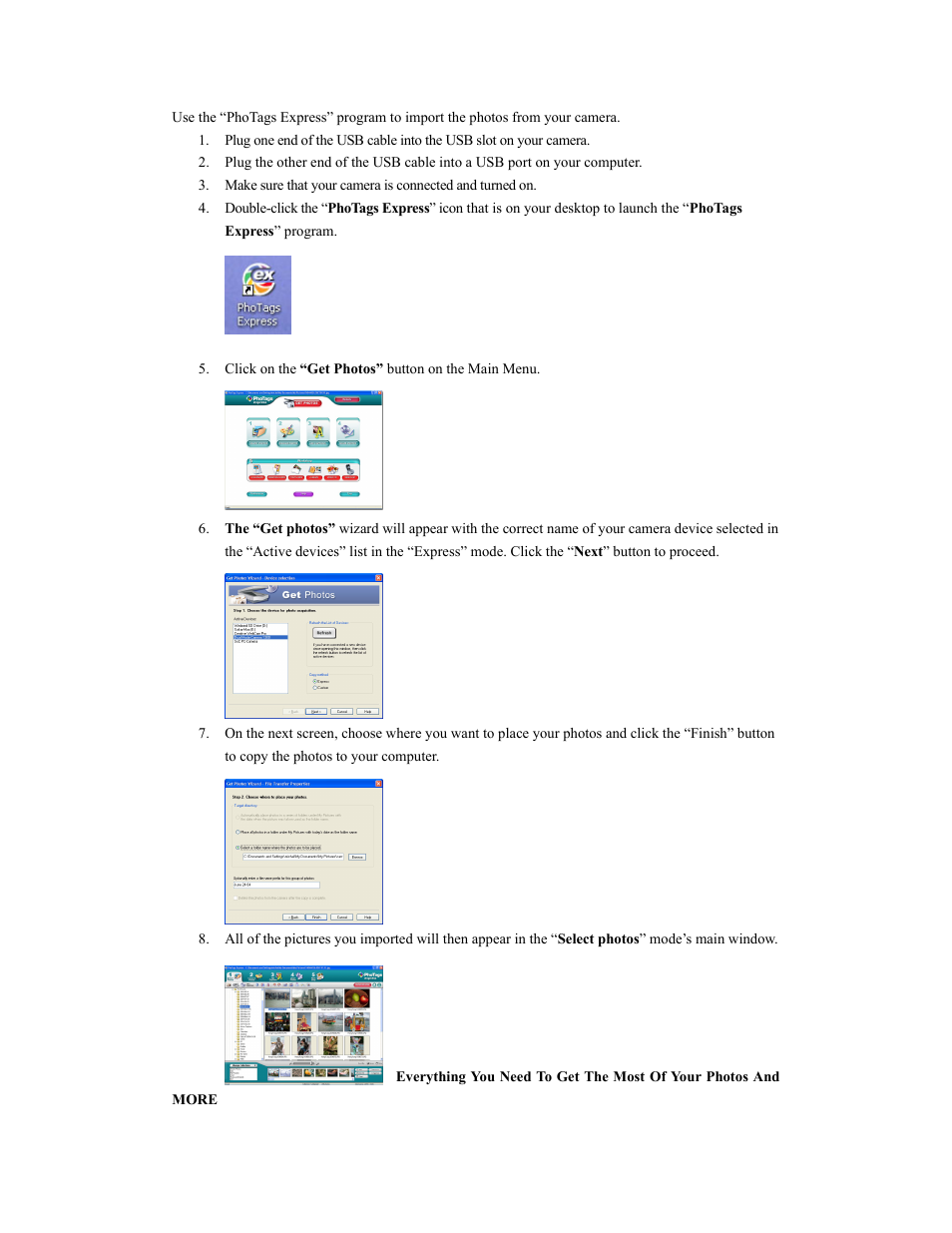 Sakar 84379 User Manual | Page 7 / 11