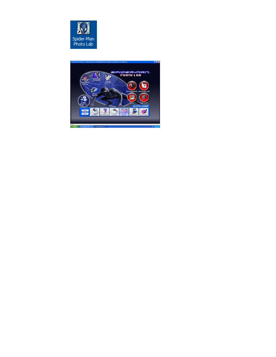 Sakar Spider-Man 3 93045 User Manual | Page 16 / 26
