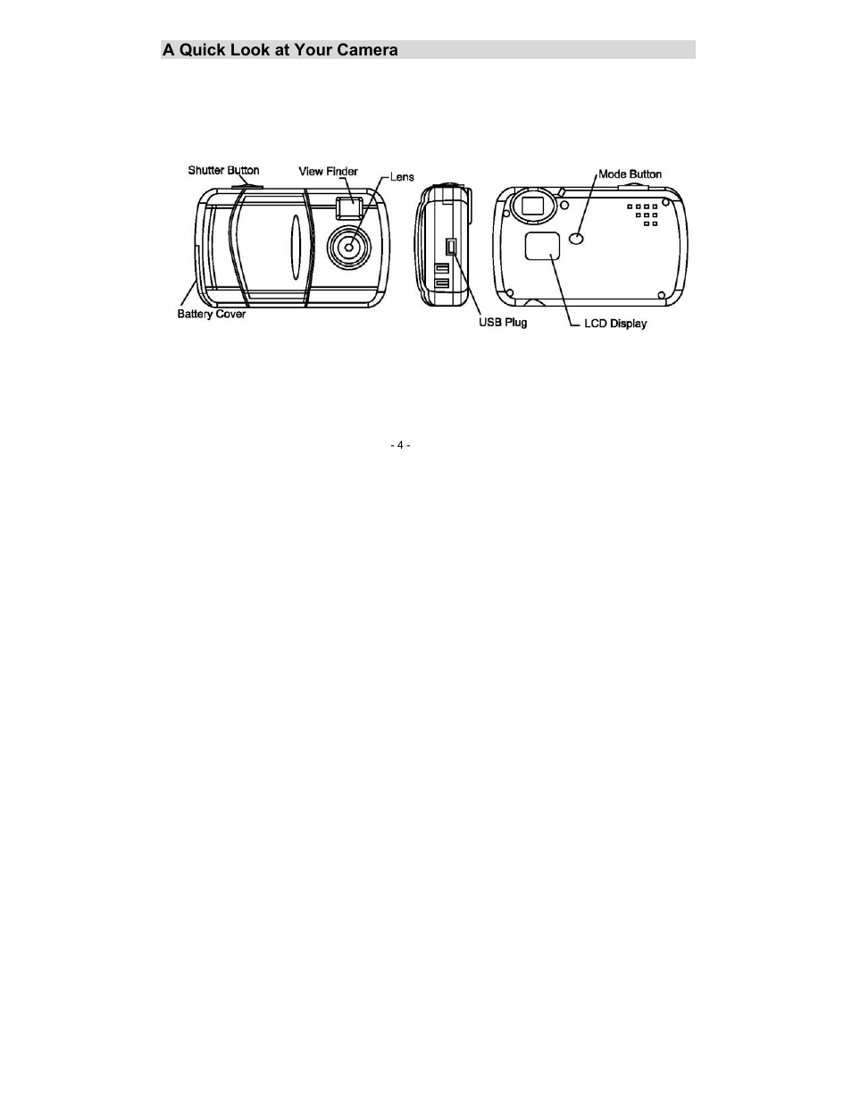 Sakar 52379 User Manual | Page 4 / 24