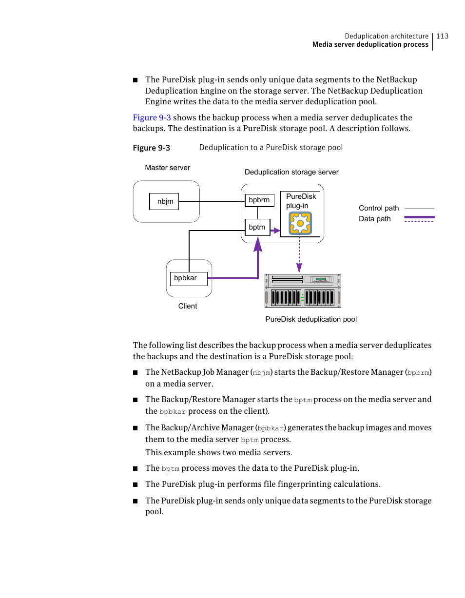 Symantec NETBACKUP 7 User Manual | Page 113 / 122