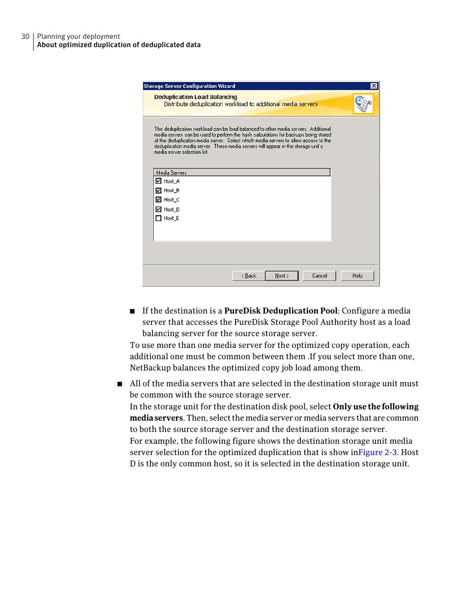 Symantec NETBACKUP 7 User Manual | Page 30 / 122