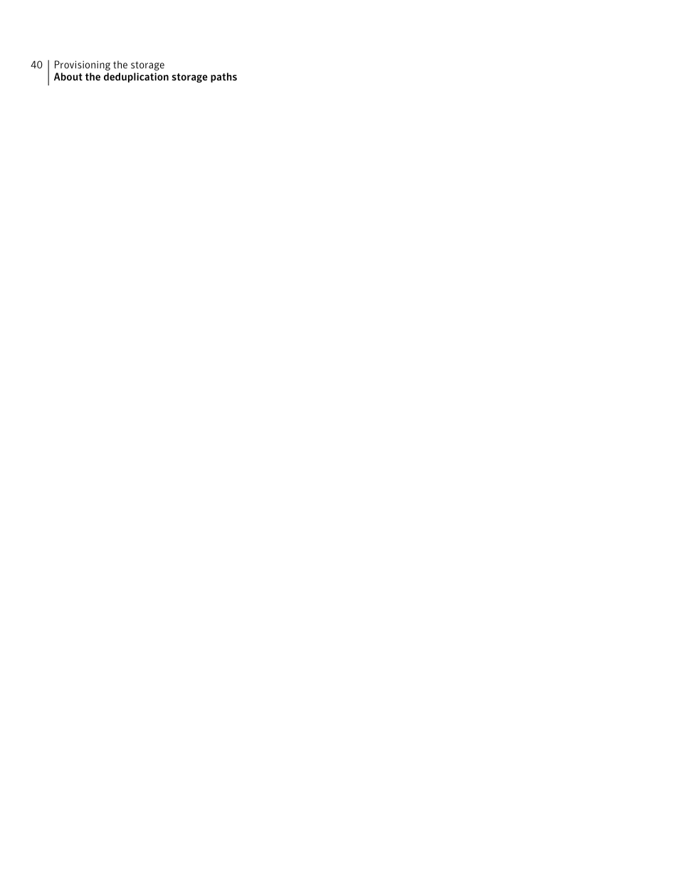 Symantec NETBACKUP 7 User Manual | Page 40 / 122