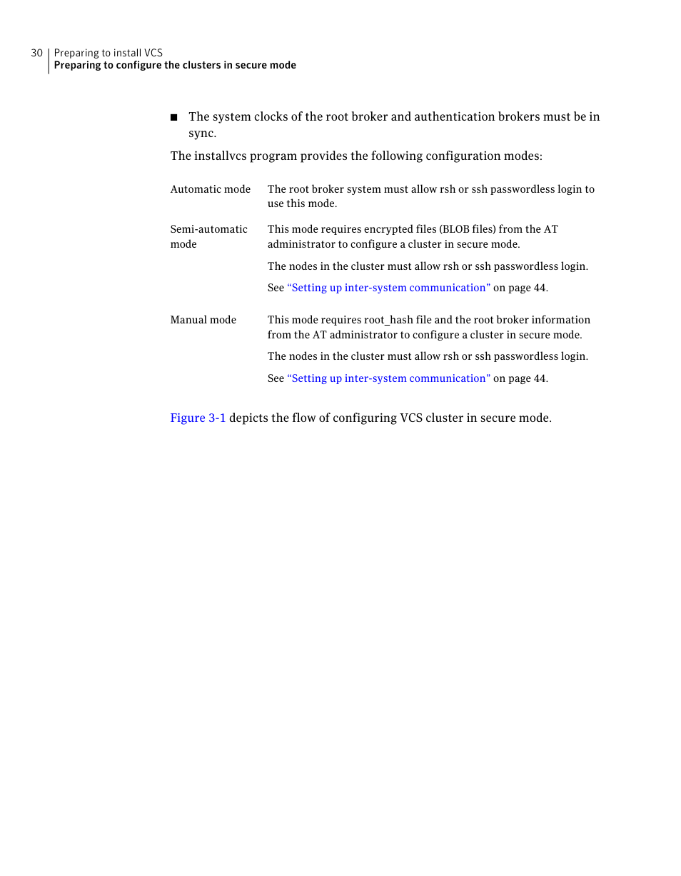 Symantec Veritas 5 User Manual | Page 30 / 176