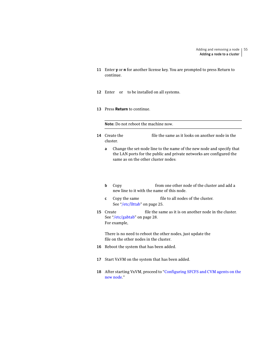Symantec VERITAS STORAGE FOUNDATION HP-UX User Manual | Page 53 / 66