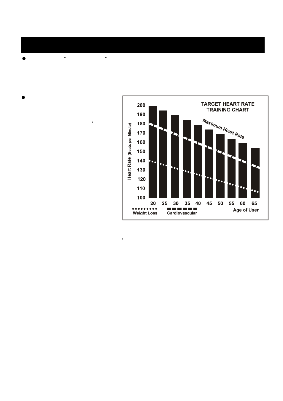 Target heart rate | Sole Control Remotes TT8 User Manual | Page 16 / 24
