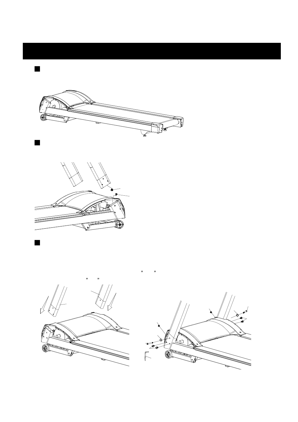 Assembly instructions | Sole Control Remotes TT8 User Manual | Page 8 / 24
