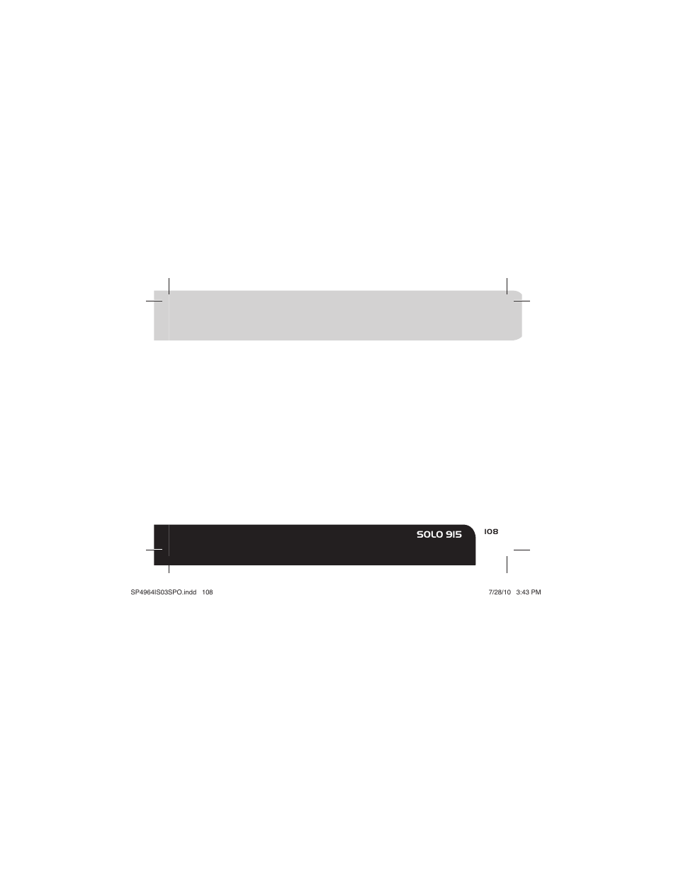 Solo 915 | Sportline Solo 915 User Manual | Page 111 / 112