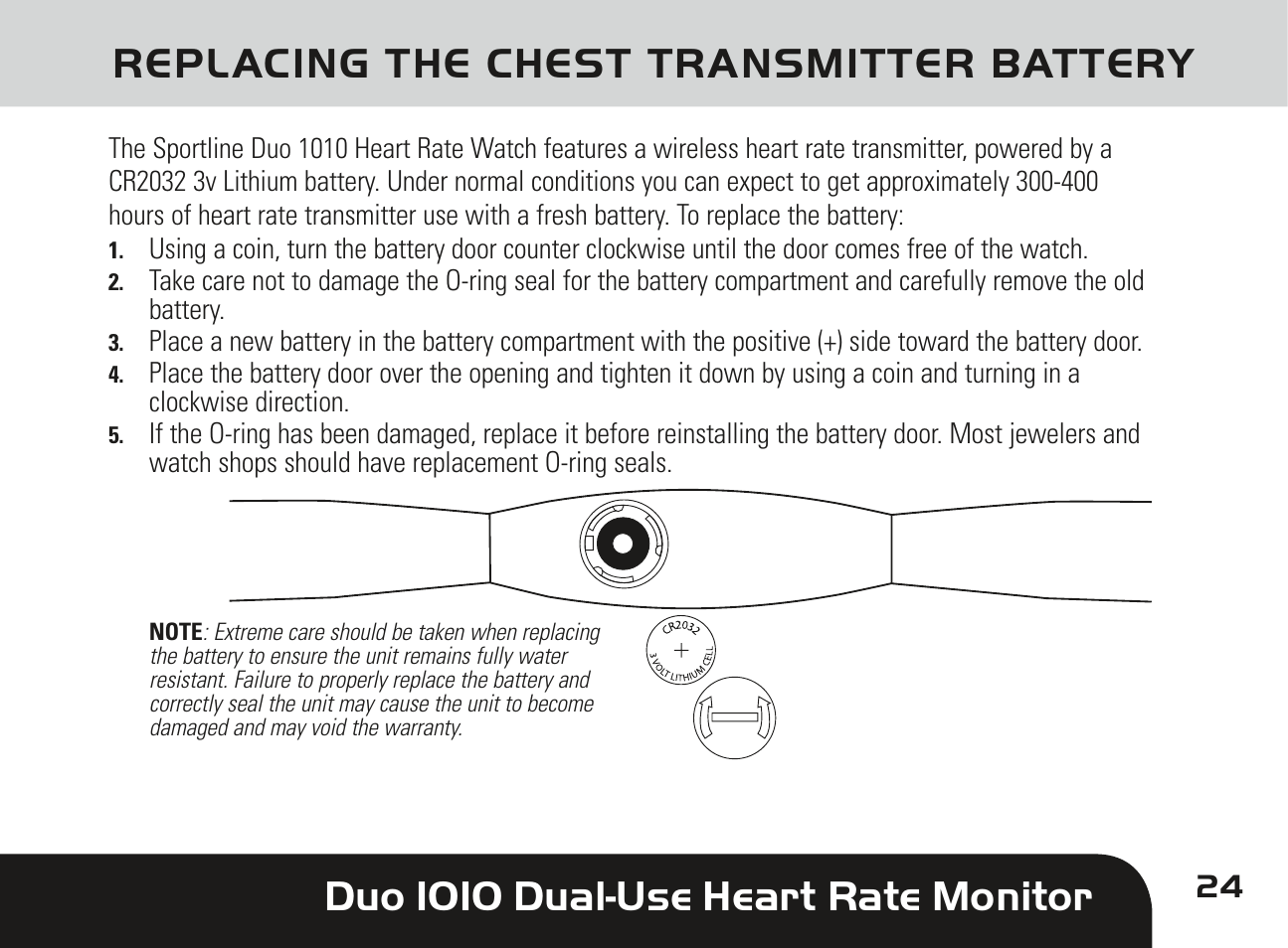 Sportline DUO 1010 User Manual | Page 27 / 32