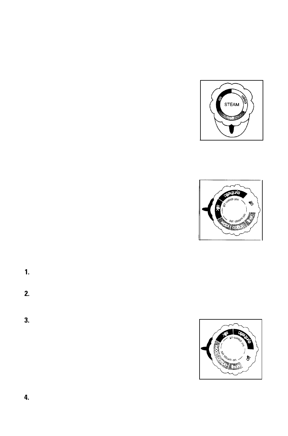 Ironing | Sunbeam 3891 User Manual | Page 10 / 40