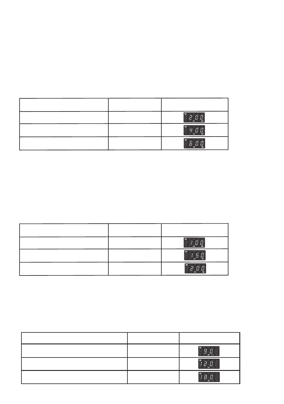 Sunbeam SMW730 User Manual | Page 14 / 19