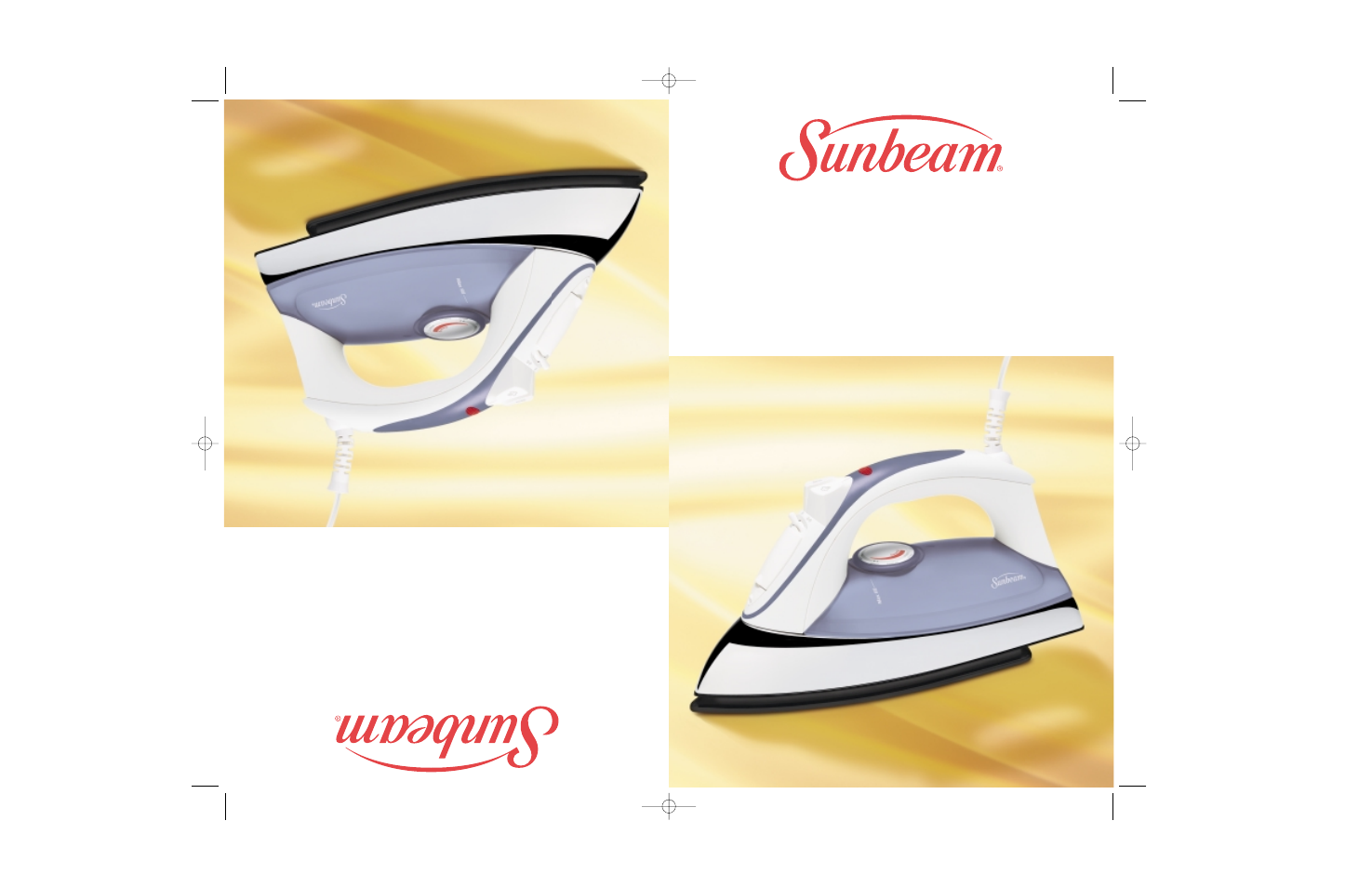 User manual, Usuario, Manual | Sunbeam 4065 & 4067 User Manual | Page 19 / 36