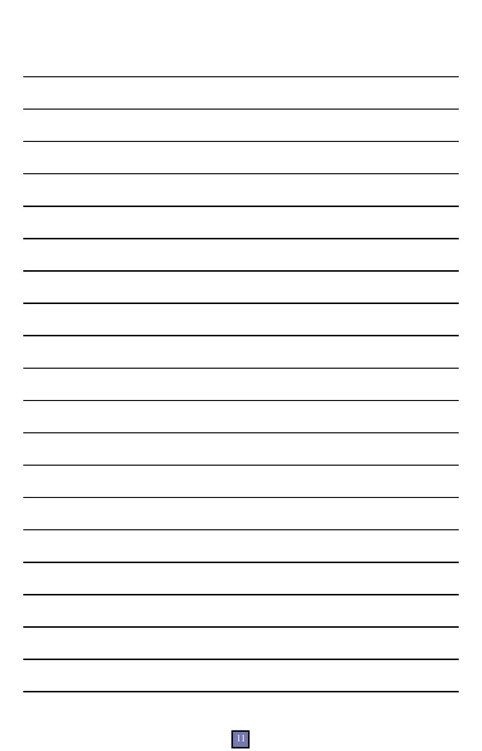 Sunbeam 6911 User Manual | Page 11 / 12