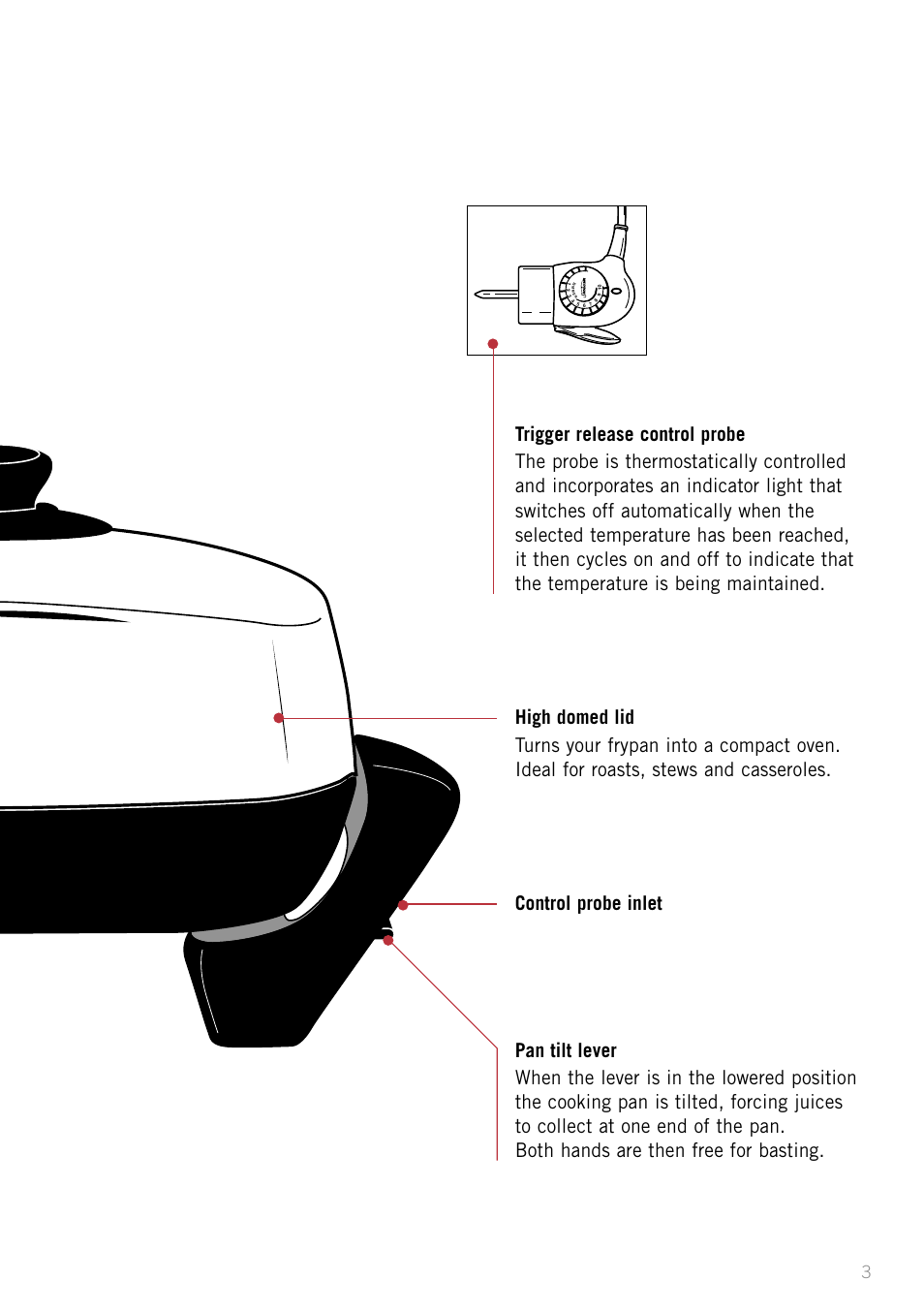 Sunbeam SK4200P User Manual | Page 5 / 36