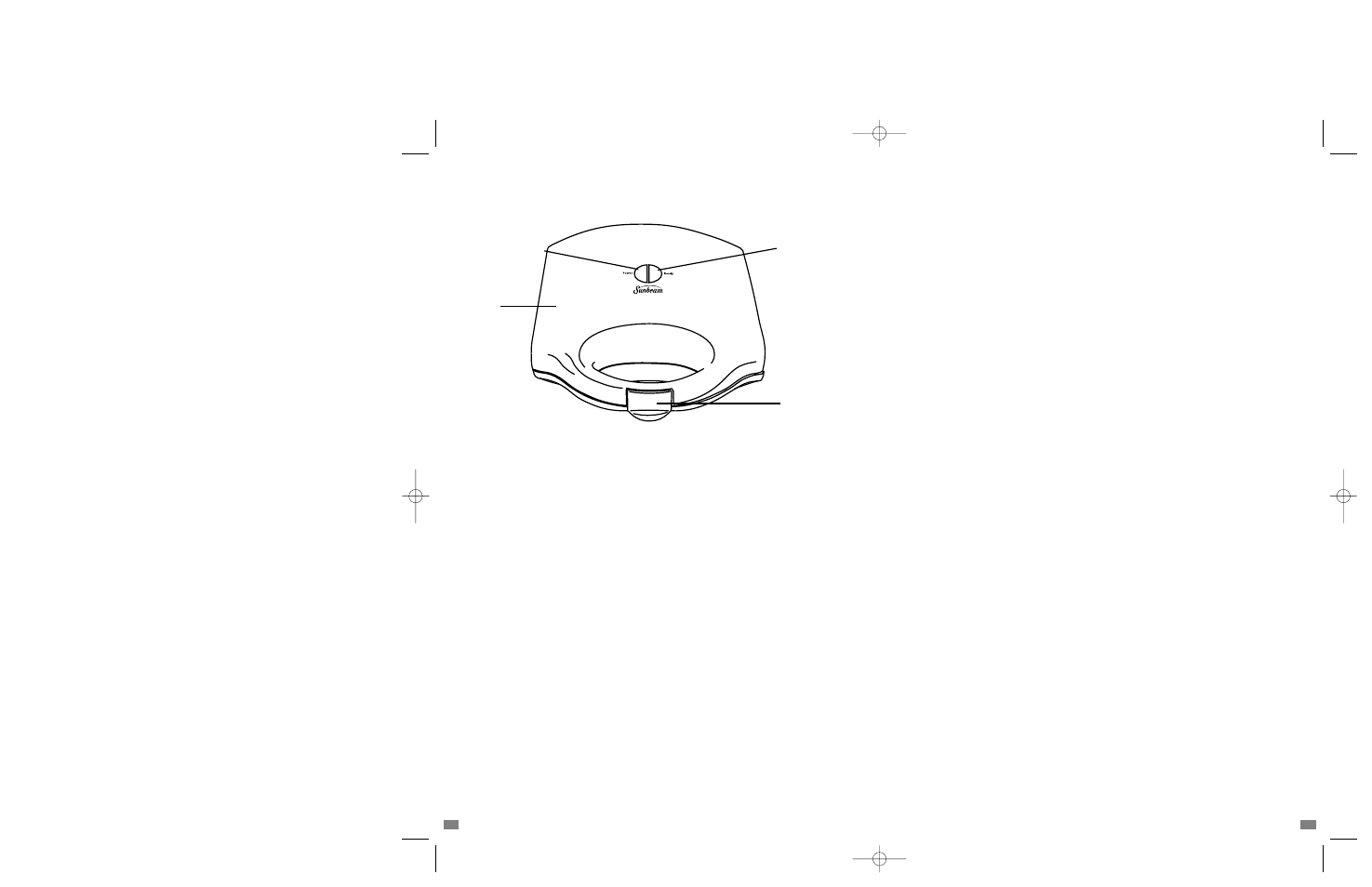 Sunbeam 3852 User Manual | Page 14 / 20