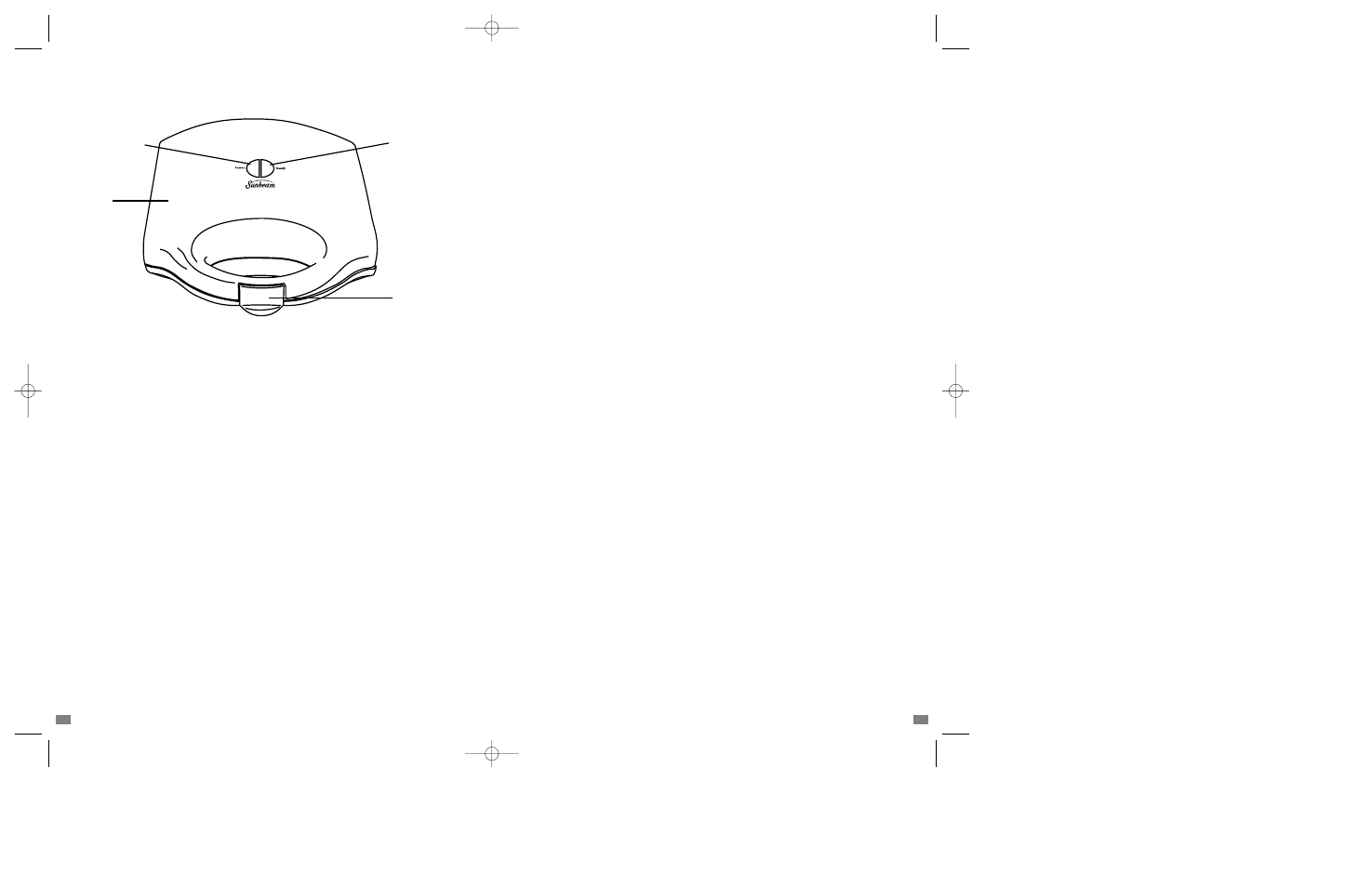 Sunbeam 3852 User Manual | Page 5 / 20