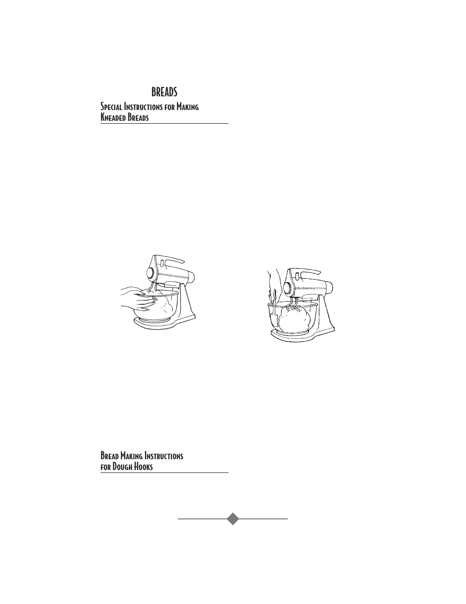 Breads | Sunbeam 2359 User Manual | Page 11 / 56