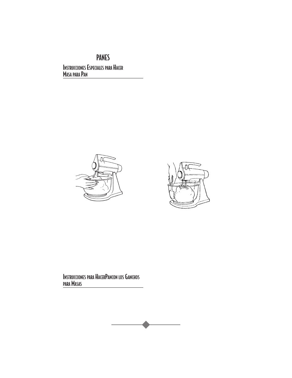 Panes | Sunbeam 2359 User Manual | Page 39 / 56