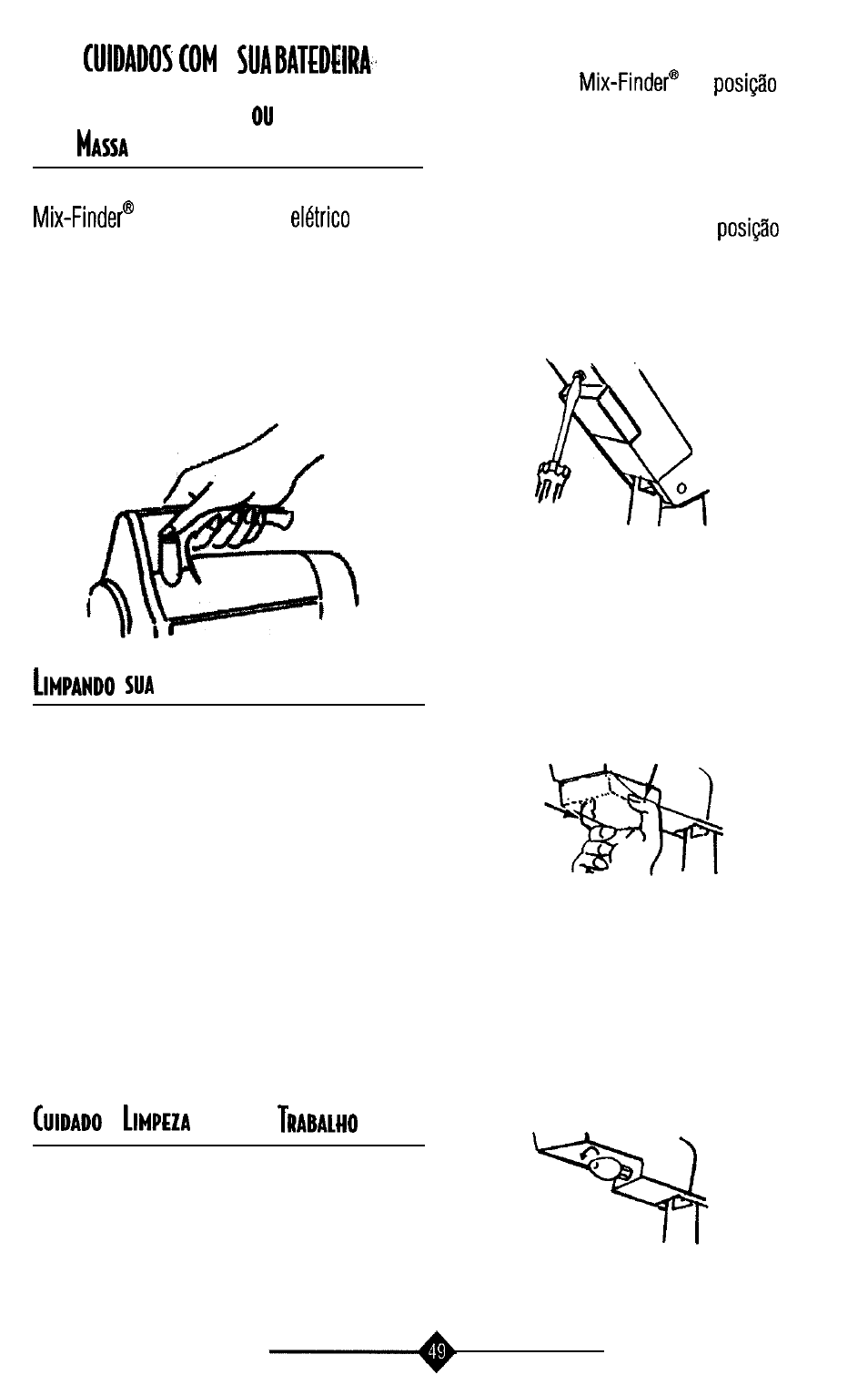 Sunbeam 2359 User Manual | Page 49 / 56