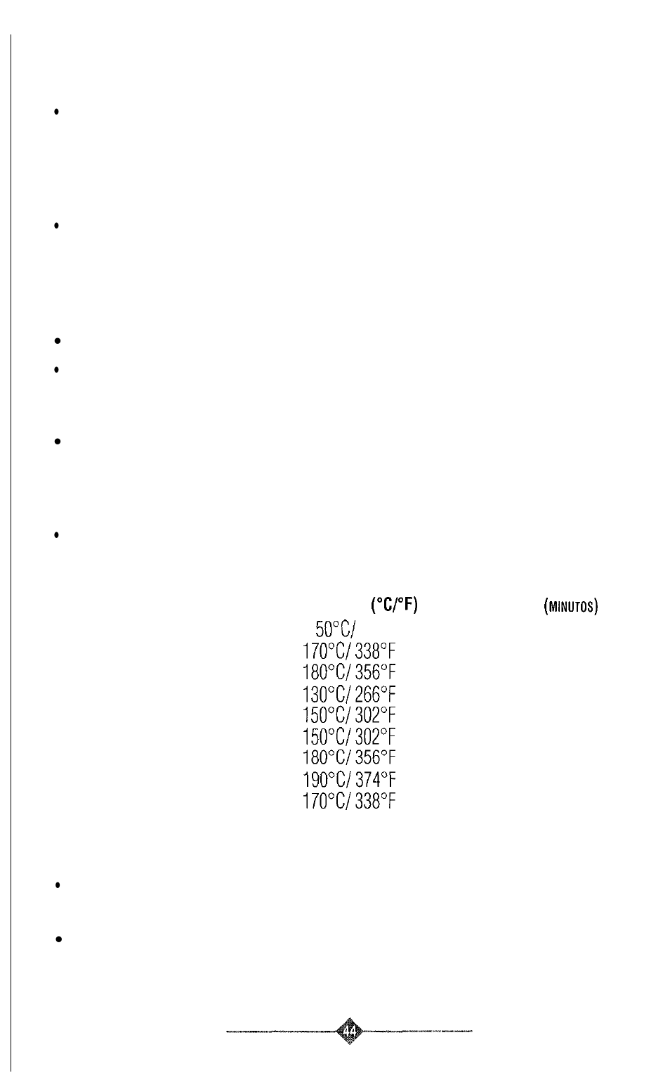 Tapa con cierre de seguridad, Sistema de dos filtros, Como remplazar los filtros | Guía para cocinar, Sugerencias | Sunbeam 3240 User Manual | Page 44 / 64