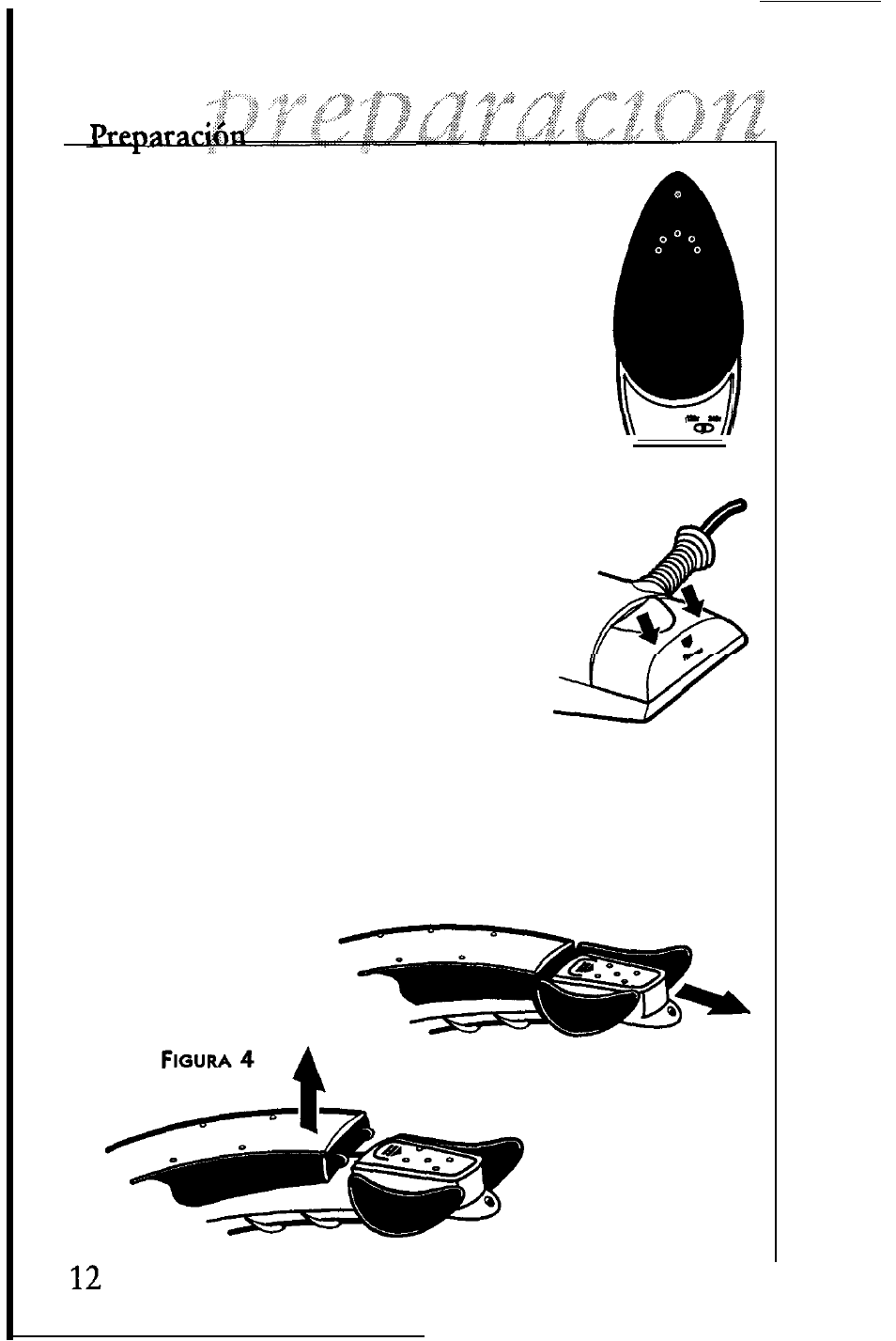 Sunbeam 3932 User Manual | Page 12 / 16