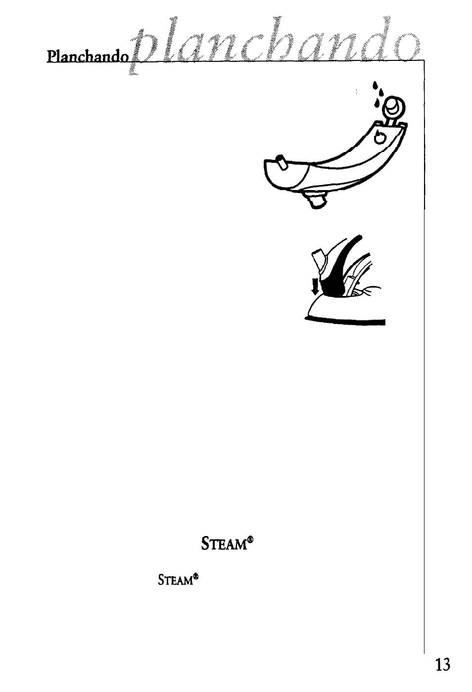 Sunbeam 3932 User Manual | Page 13 / 16