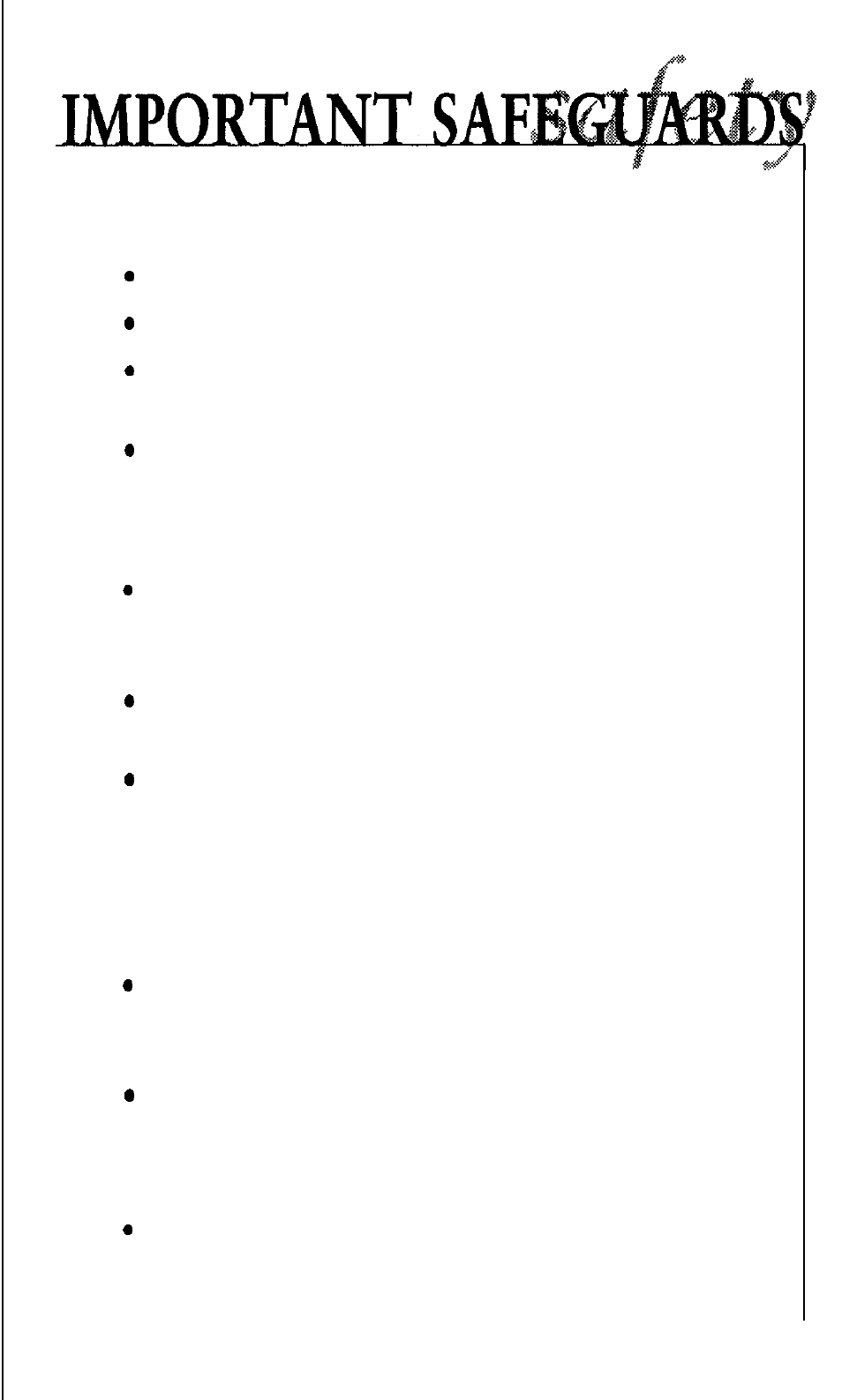 Sunbeam 3932 User Manual | Page 2 / 16