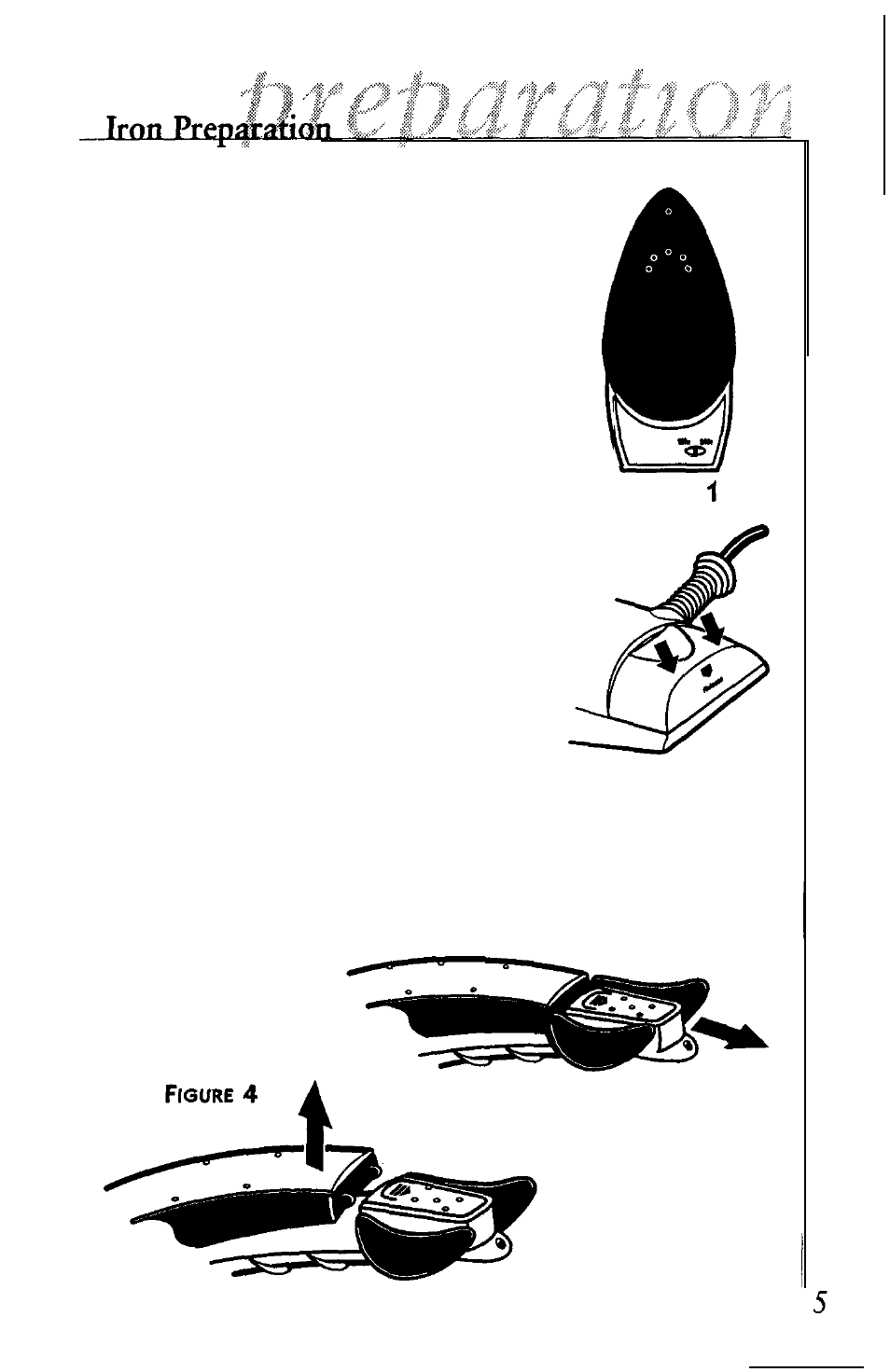 Sunbeam 3932 User Manual | Page 5 / 16