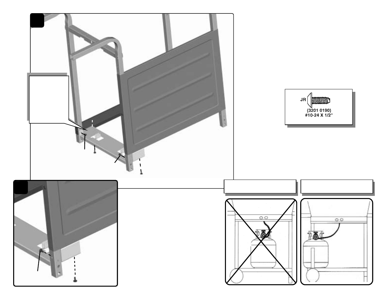 Sunbeam SG4501WP User Manual | Page 3 / 32