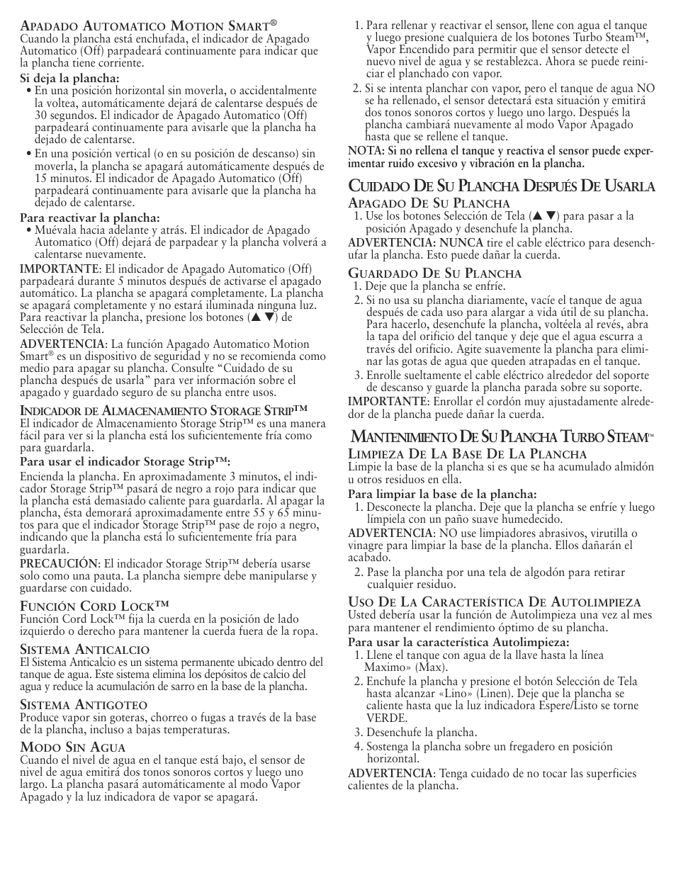 Sunbeam 6062 User Manual | Page 11 / 14