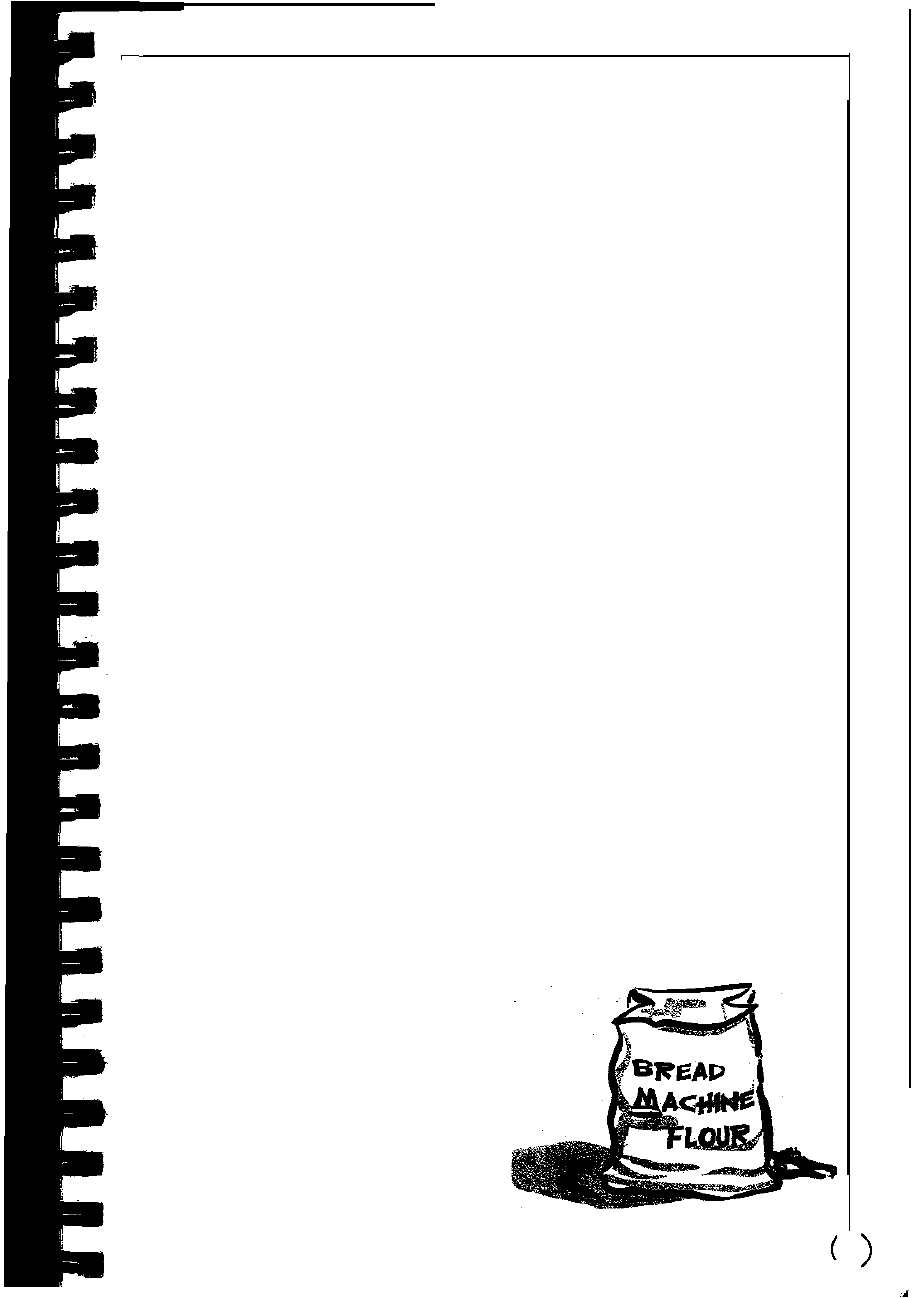 Sunbeam EXPRESSBAKE EXPRESS BAKETM Breadmaker User Manual | Page 19 / 92