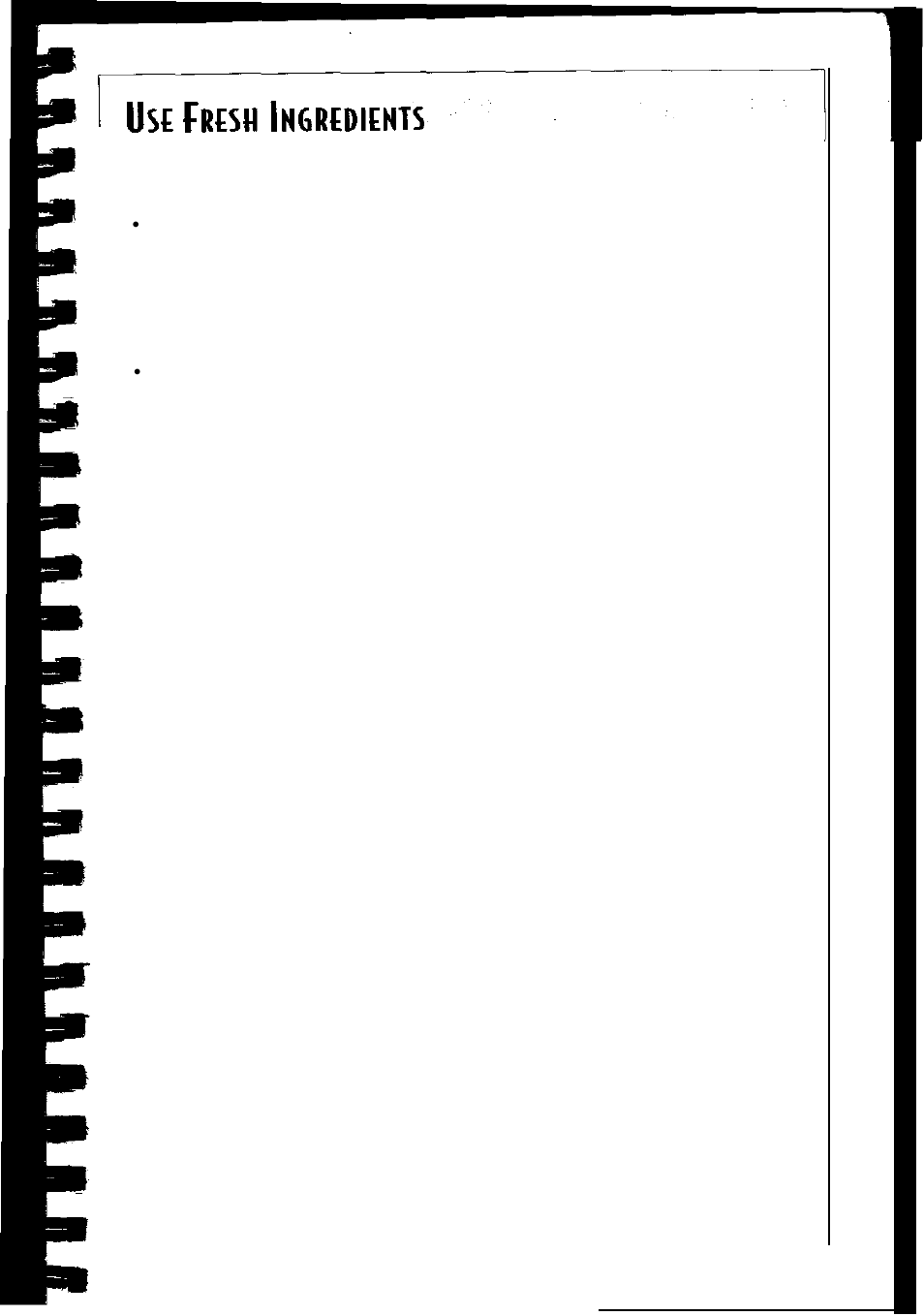 The doughball | Sunbeam EXPRESSBAKE EXPRESS BAKETM Breadmaker User Manual | Page 27 / 92
