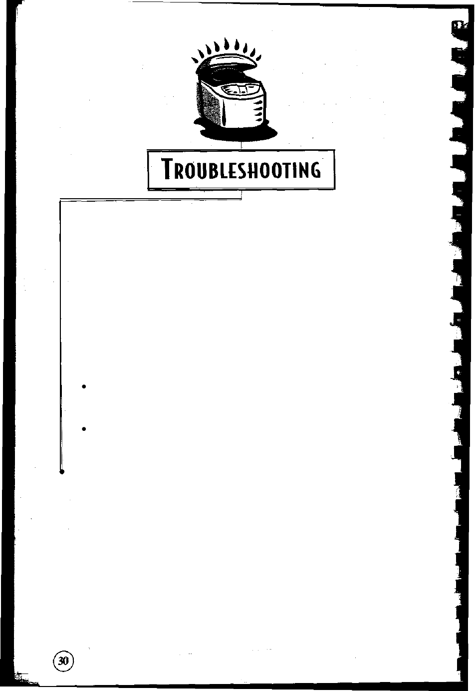Have | Sunbeam EXPRESSBAKE EXPRESS BAKETM Breadmaker User Manual | Page 32 / 92