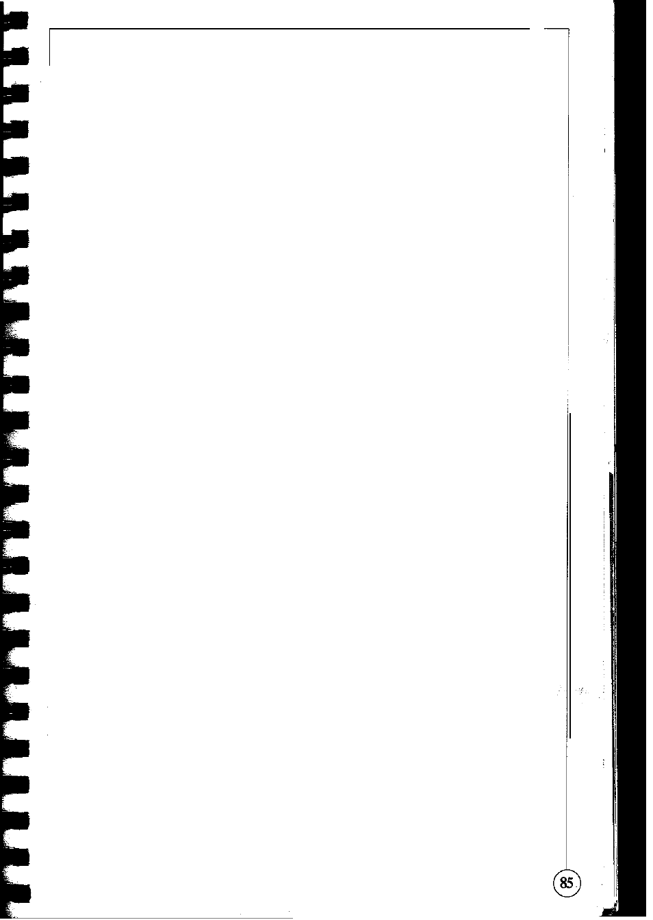 Sunbeam EXPRESSBAKE EXPRESS BAKETM Breadmaker User Manual | Page 87 / 92