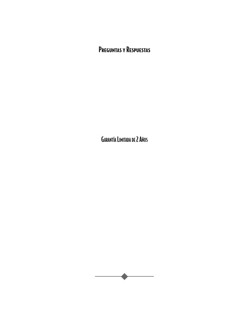 Preguntas y respuestas | Sunbeam 3208 User Manual | Page 17 / 24