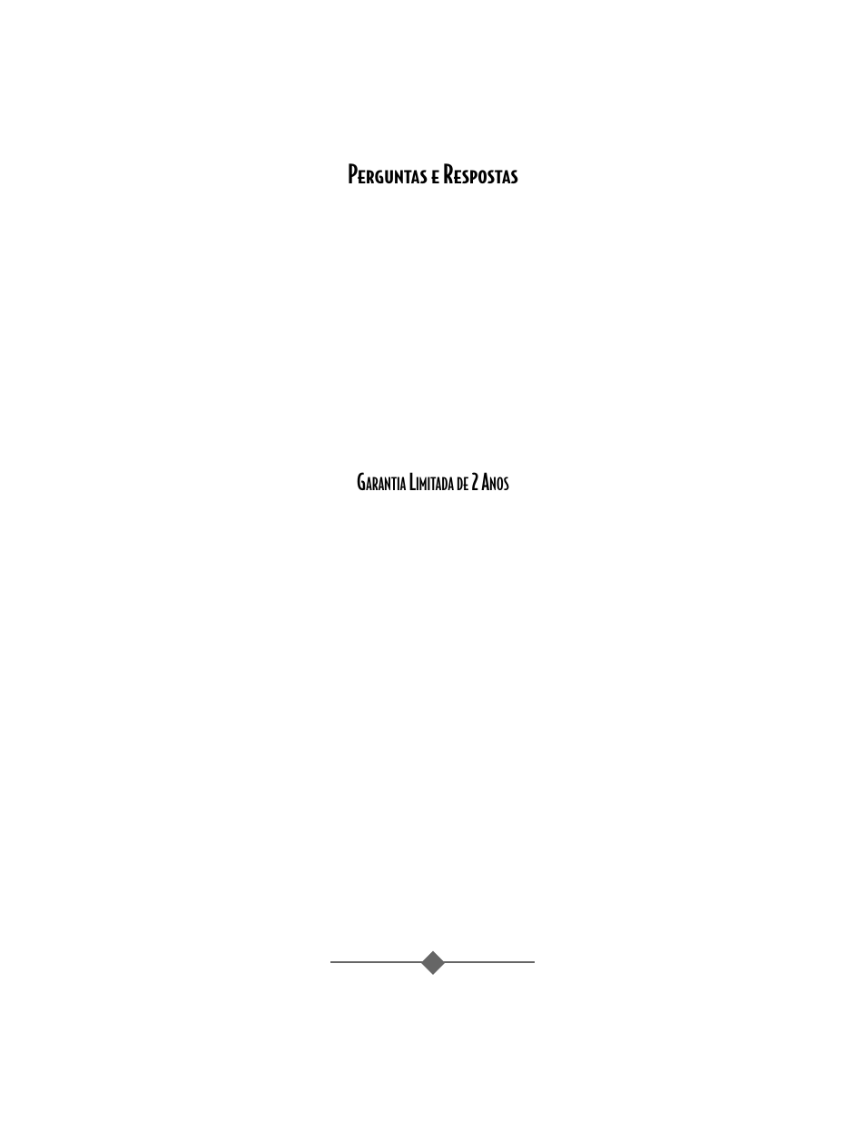 Perguntas e respostas | Sunbeam 3208 User Manual | Page 21 / 24