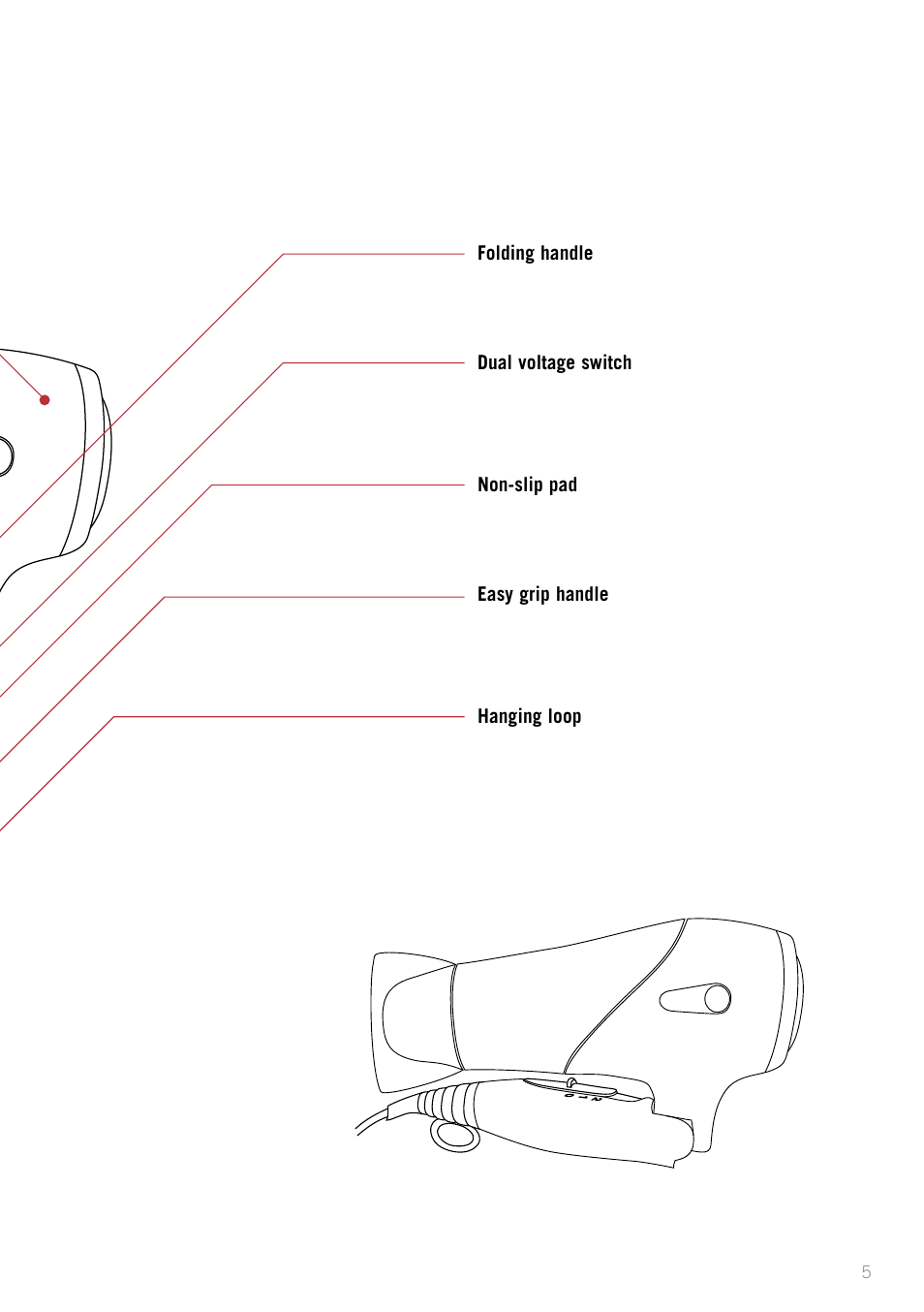 Sunbeam PU4800 User Manual | Page 5 / 12
