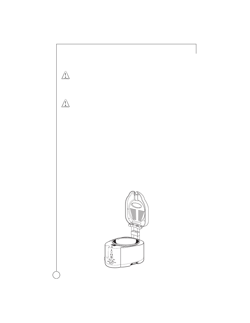 Sunbeam FryRight 3247 User Manual | Page 10 / 64