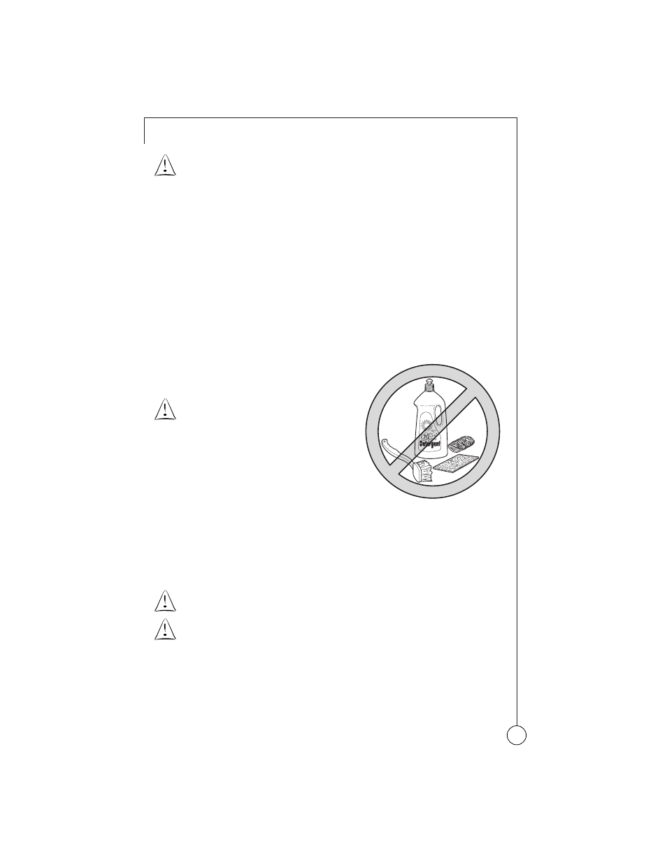 Cleaning the deep fryer, Cleaning the lid | Sunbeam FryRight 3247 User Manual | Page 13 / 64