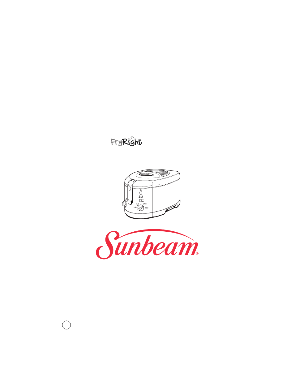 Sunbeam FryRight 3247 User Manual | Page 32 / 64