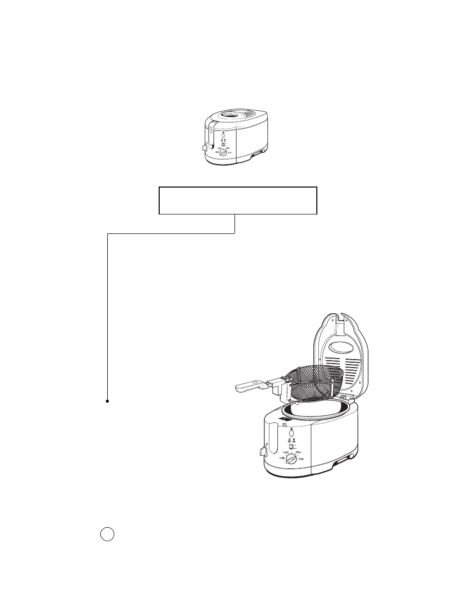 Getting started | Sunbeam FryRight 3247 User Manual | Page 4 / 64