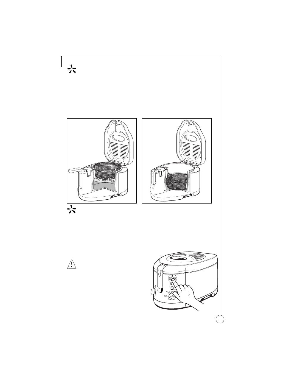 Sunbeam FryRight 3247 User Manual | Page 41 / 64