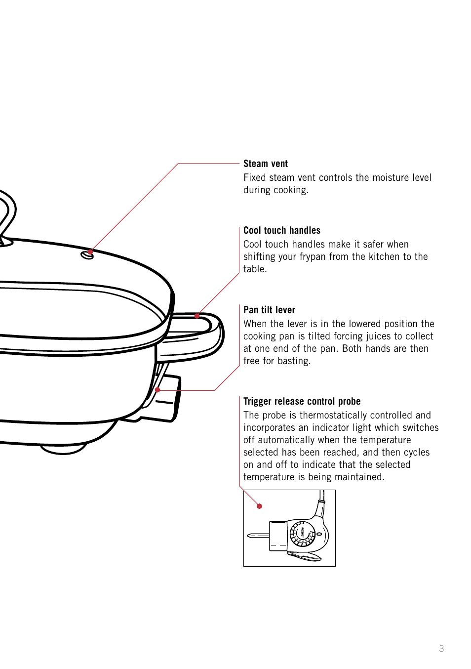 Sunbeam FP8910 User Manual | Page 5 / 34