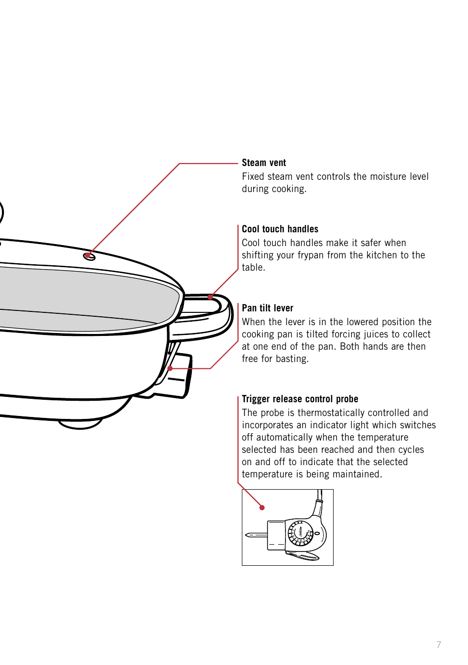 Sunbeam FP8910 User Manual | Page 9 / 34